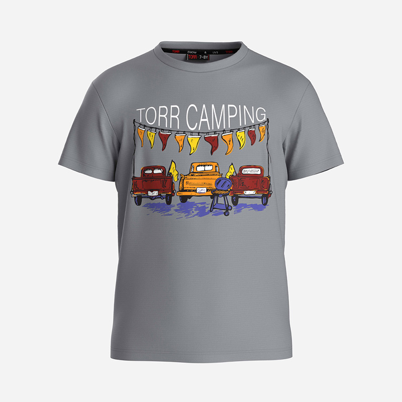 Picture of TORR Cloud Burst Boys T-shirt