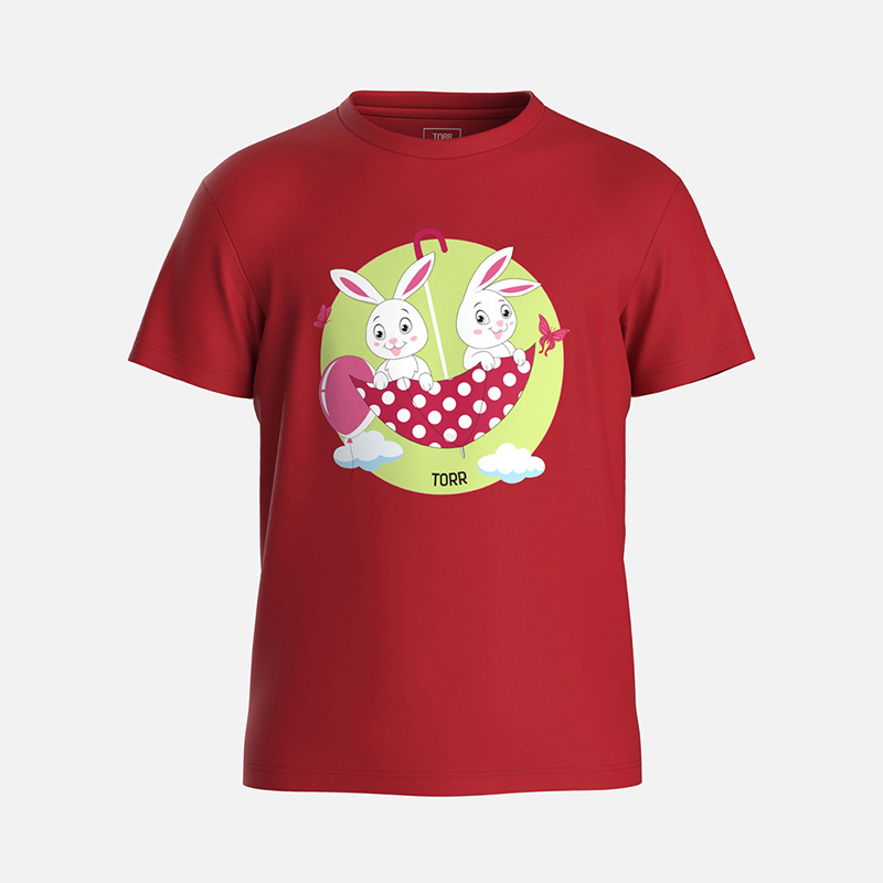 Picture of TORR Screat Girl's T-shirt