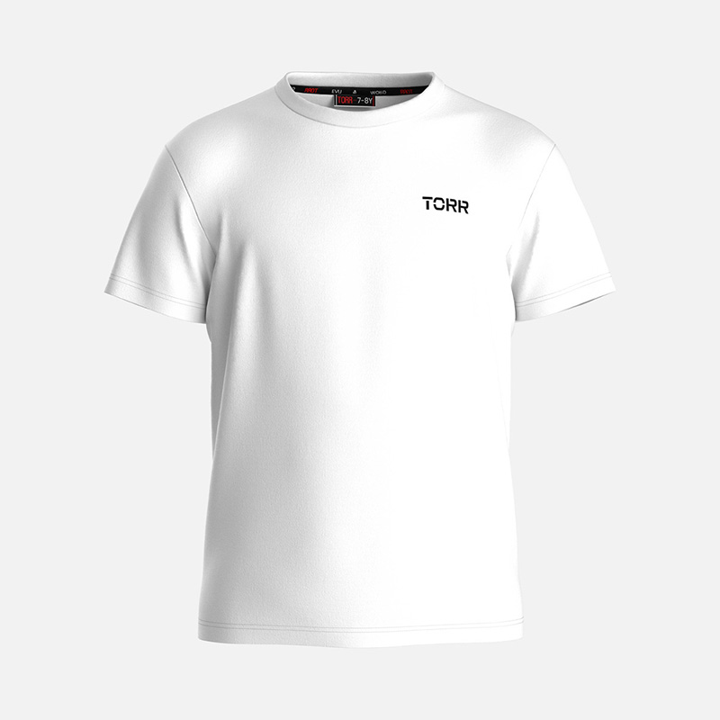 Picture of TORR White Boys T-shirt