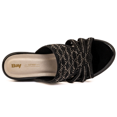 Picture of Ladies Open Heel - Slip On - Perlita