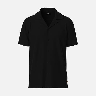 Picture of TORR Jet Black Vibe Shirts