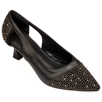 Picture of Ladies Closed - Mid Heel - Perlita