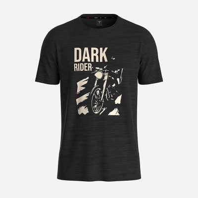 Picture of TORR Navy Black Men's  T-shirt