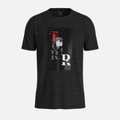 Picture of TORR Black Mell Men's T-shirt