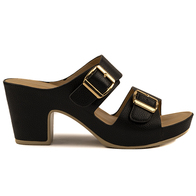 Picture of Ladies Open Heel - Slip On - Namira