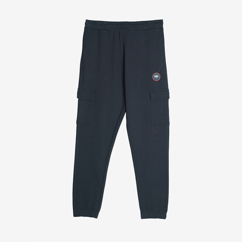 Picture of TORR Jet Black Men's Joggers