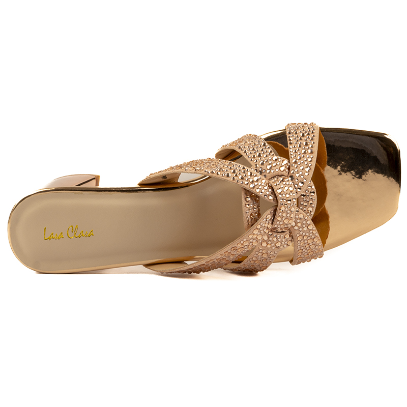 Picture of Ladies Open Heel - Slip On - Perlita