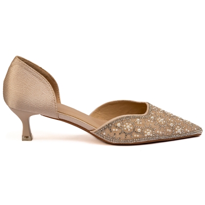 Picture of Ladies Closed - Mid Heel - Perlita