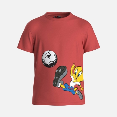 Picture of TORR Red Girl's T-shirt