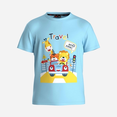 Picture of TORR Sky Way Boys T-shirt