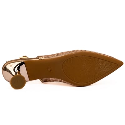 Picture of Ladies Closed - Mid Heel - Perlita