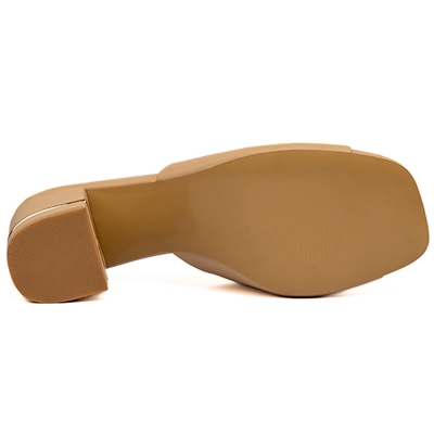 Picture of Ladies Open Heel - Slip On - Namira
