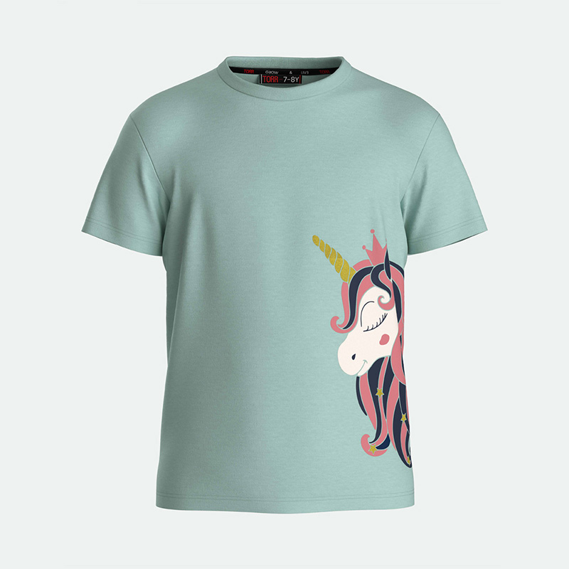 Picture of TORR Surf Spray Girl's T-shirt