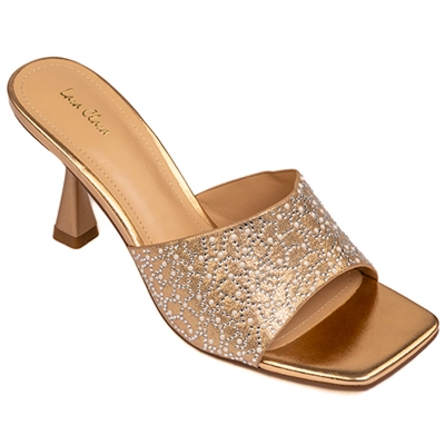 Picture of Ladies Open Heel - Slip On - Perlita