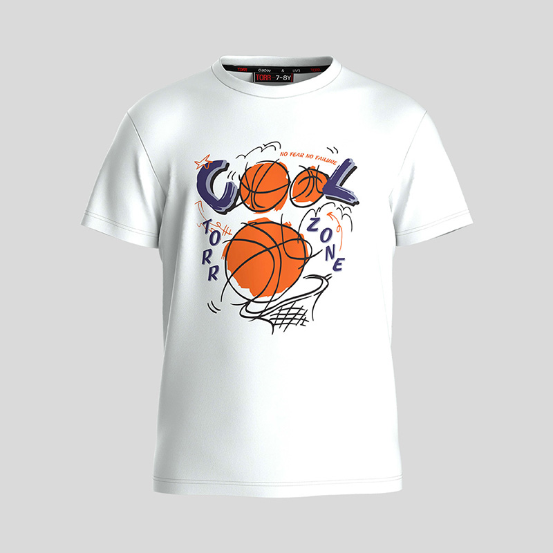 Picture of TORRWHITE Boys T-shirt