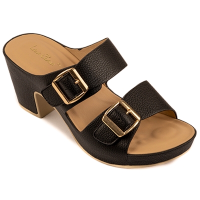 Picture of Ladies Open Heel - Slip On - Namira