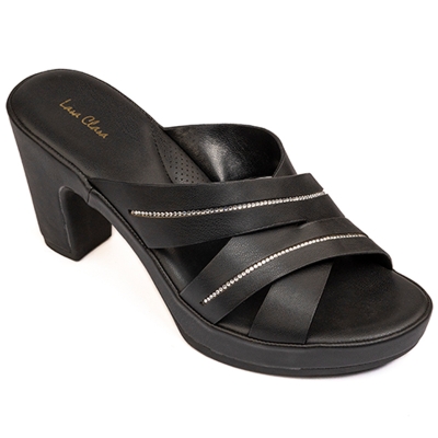 Picture of Ladies Open Heel - Slip On - Namira