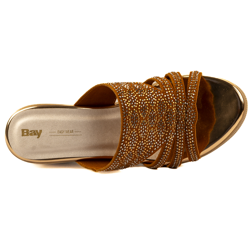 Picture of Ladies Open Heel - Slip On - Perlita