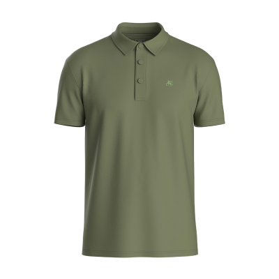 Picture of TORR Deep Green Technical Polo