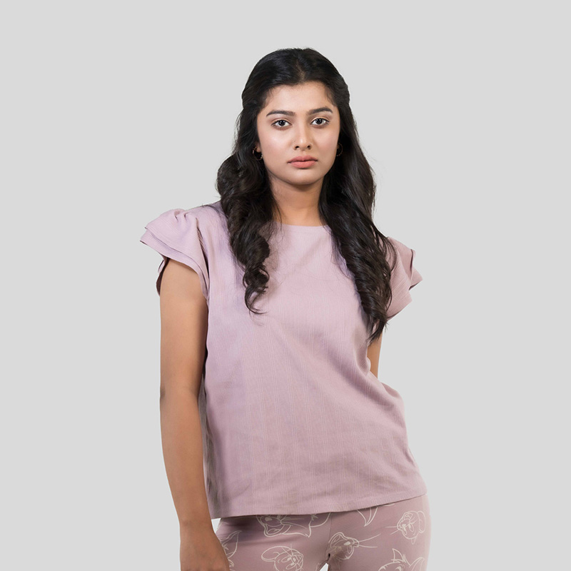Picture of TORR MAUVE Women's T-Shirt