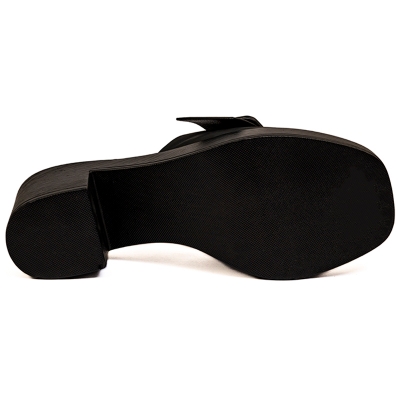 Picture of Ladies Open Heel - Slip On - Namira