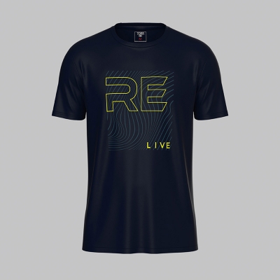 Picture of TORR NAVY Men's  T-shirt