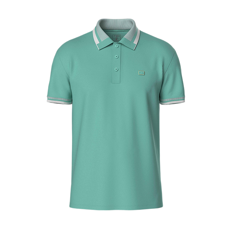 Picture of TORR Mint Performance Polo
