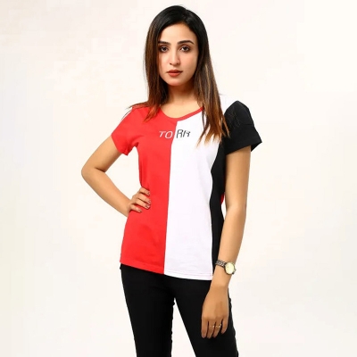 Picture of TORR True Red Women's T-shirt