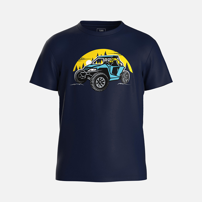 Picture of TORR Navy Boys T-shirt