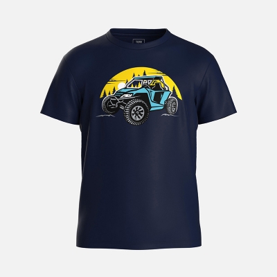 Picture of TORR Navy Boys T-shirt