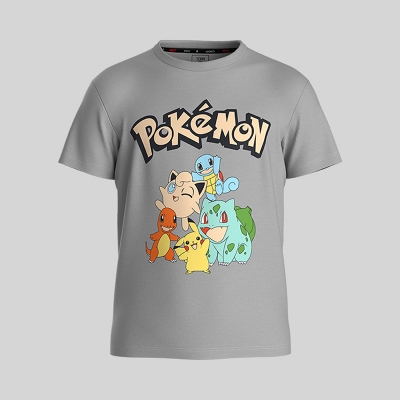 Picture of TORR Light Grey Boys T-shirt