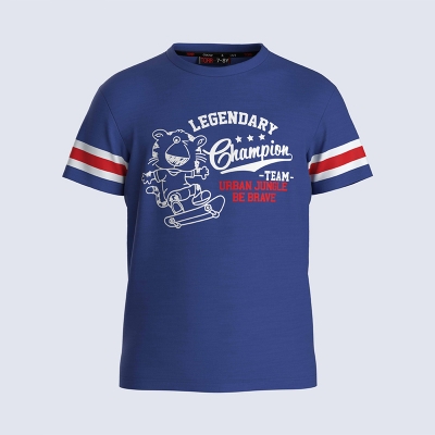 Picture of TORR Royal Blue Boys T-shirt