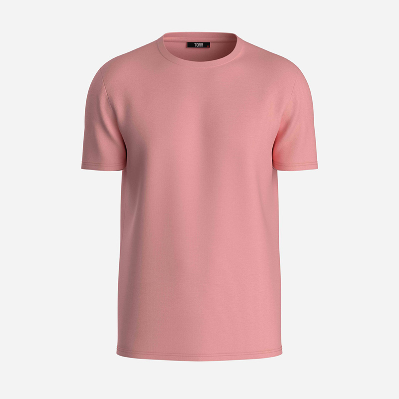 Picture of TORR Peach Men's  T-shirt