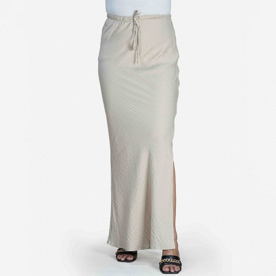 Picture of TORR Beige Womens Skirt