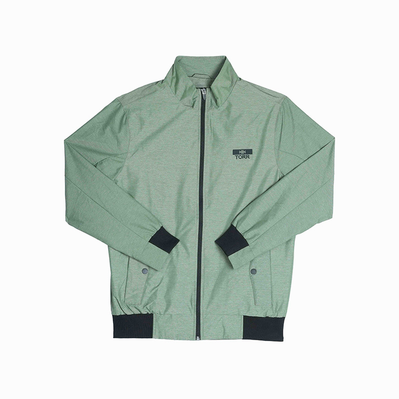 Picture of TORR Olive Green Jacket