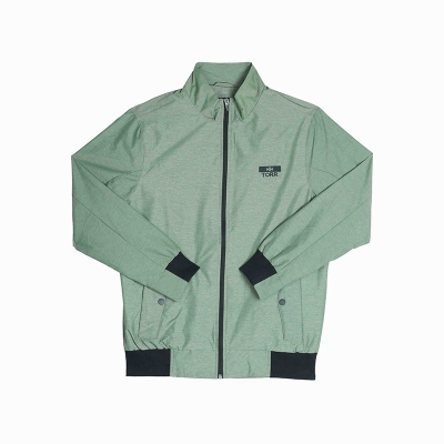Picture of TORR Olive Green Jacket