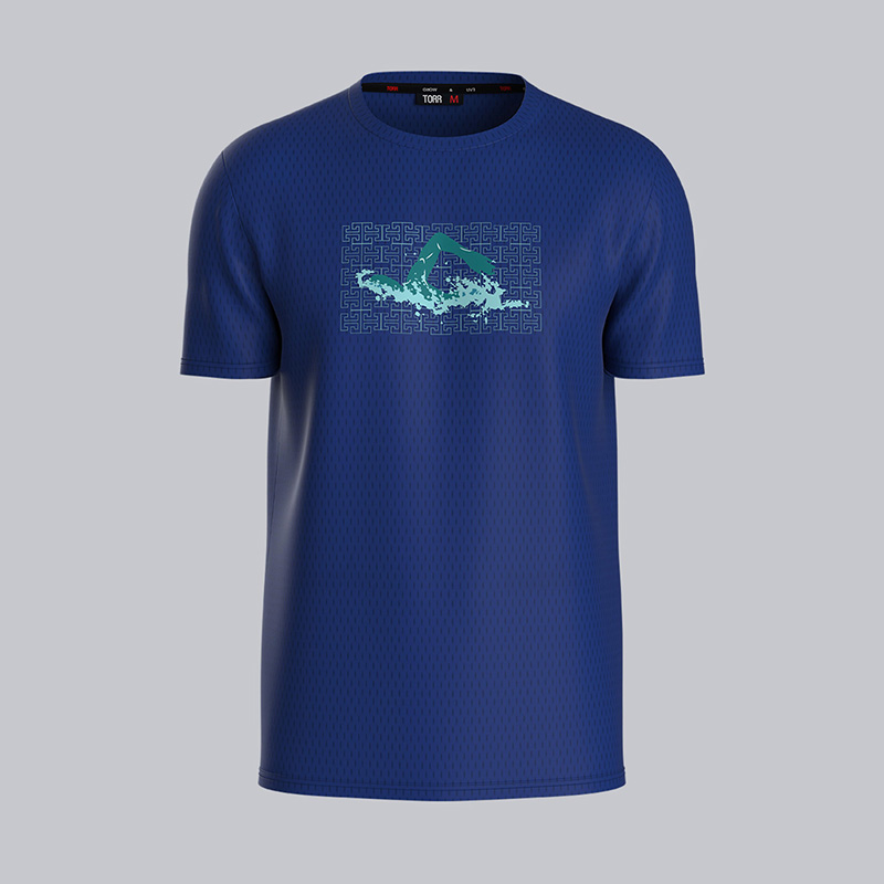 Picture of TORR Royal Men's Activewear T-shirt