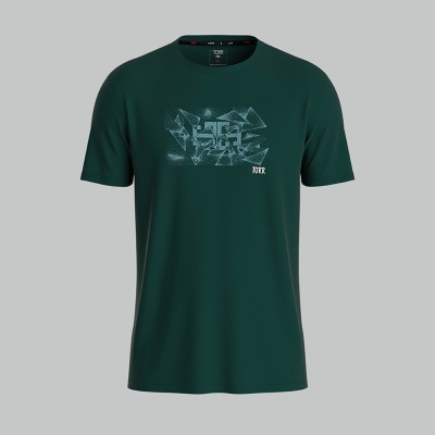 Picture of TORR Marine Green Men's  T-shirt