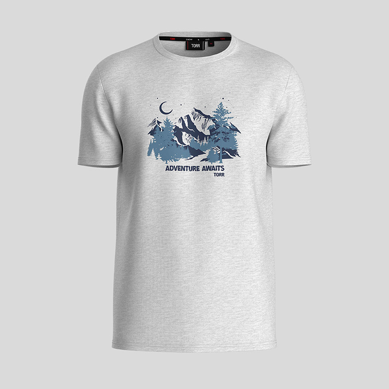 Picture of TORR Ash Men's  T-shirt