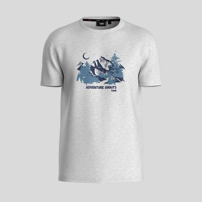 Picture of TORR Ash Men's  T-shirt