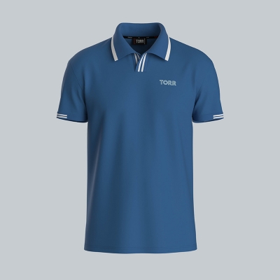 Picture of TORR Lapis Blue Premium Polo