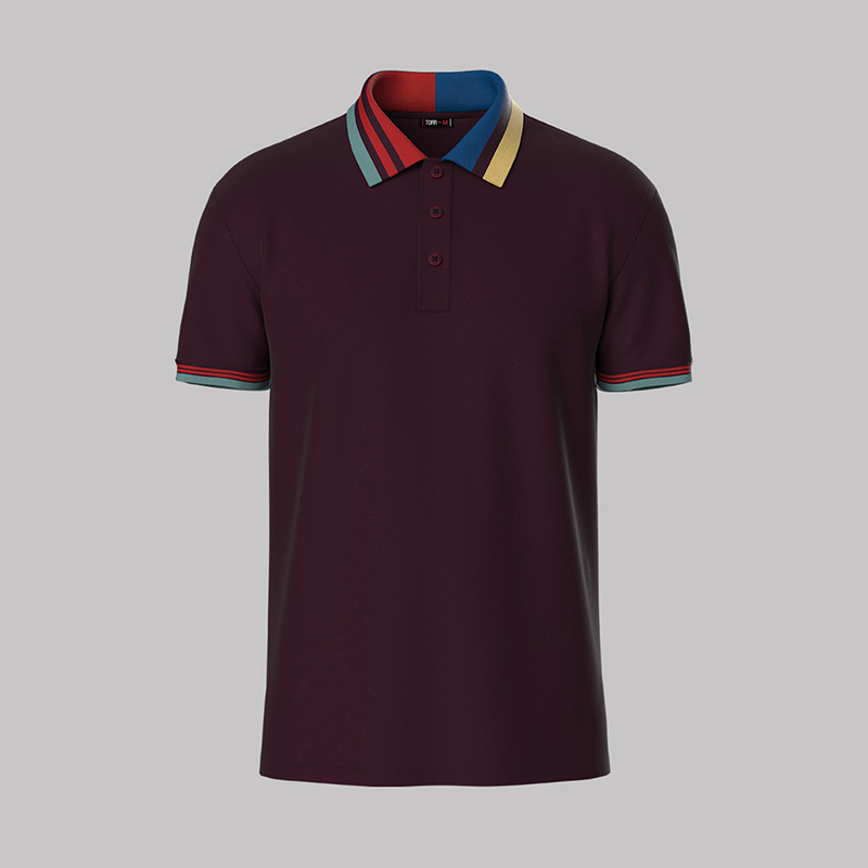Picture of TORR Wine Performance Polo
