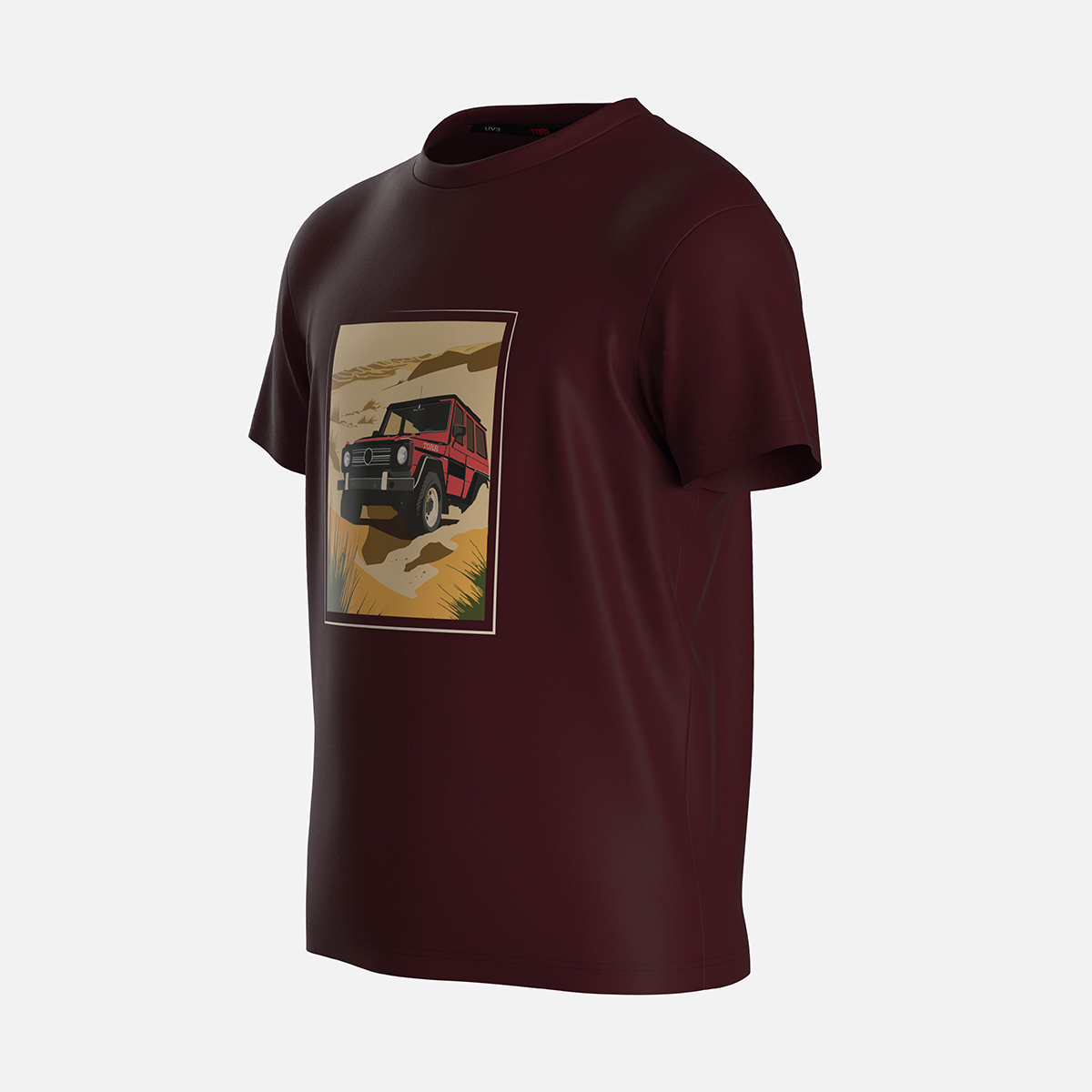 Picture of TORR Tawny Port Girl's T-shirt