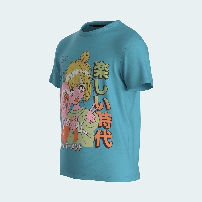 Picture of TORR Sky Girl's T-shirt