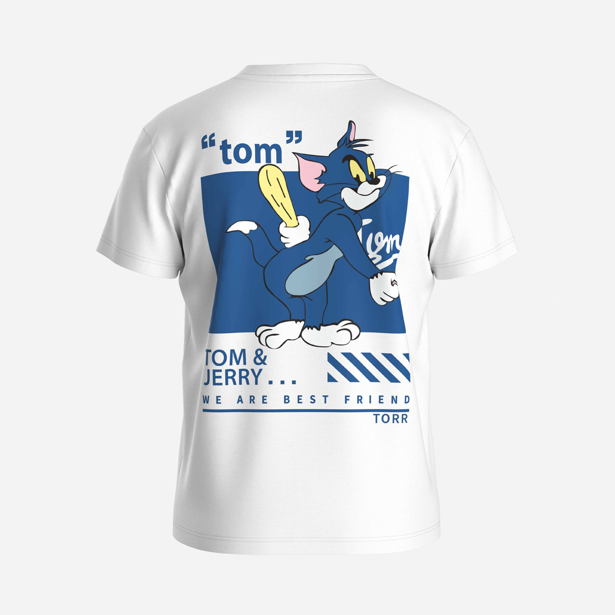 Picture of TORR Bright White Boys T-shirt