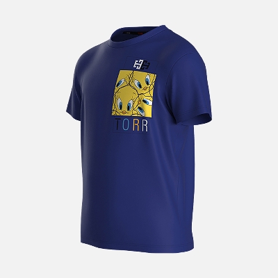 Picture of TORR Deep Royal Girl's T-shirt