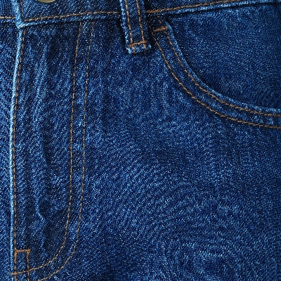 Picture of TORR Blue Boy's Denim Pant