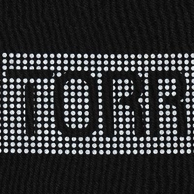 Picture of TORR Black Girl's T-shirt