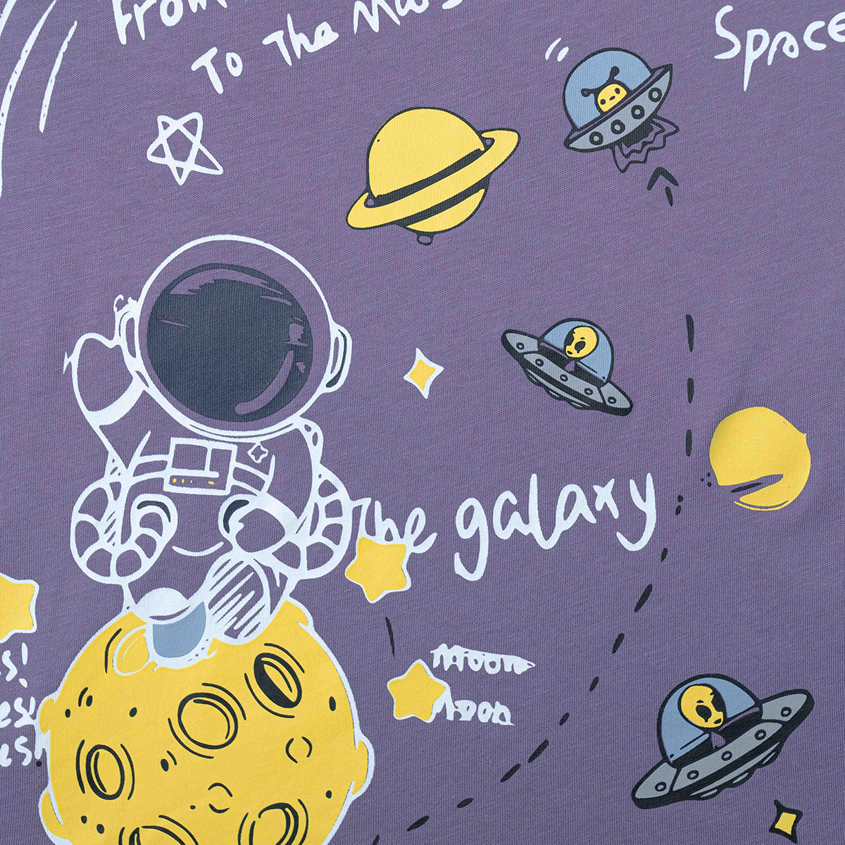 Picture of TORR Purple Boys T-shirt