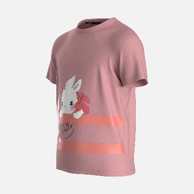 Picture of TORR Cosmetic Pink Girl's T-shirt